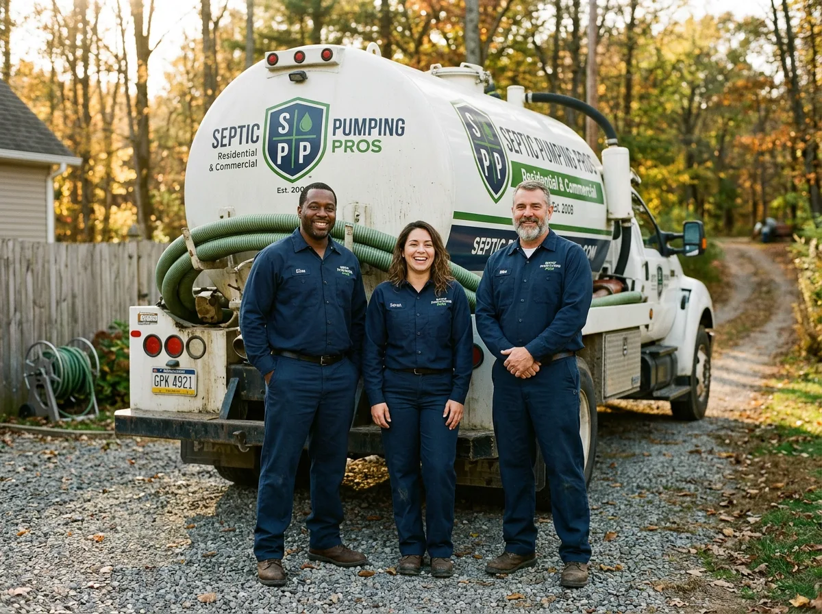 Septic Tank Pumping company in Gratiot, OH