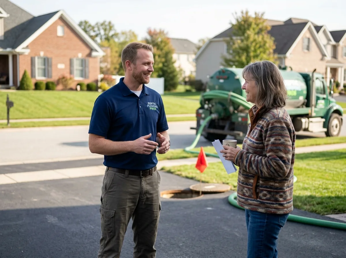 Septic Tank Pumping Gratiot, OH FAQs